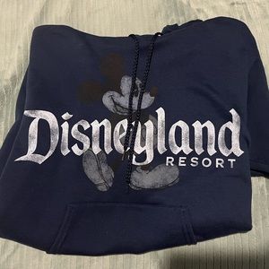 Disneyland hoodie